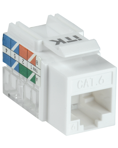 CS1-1C06U-11: Модуль Keystone Jack в Щелково