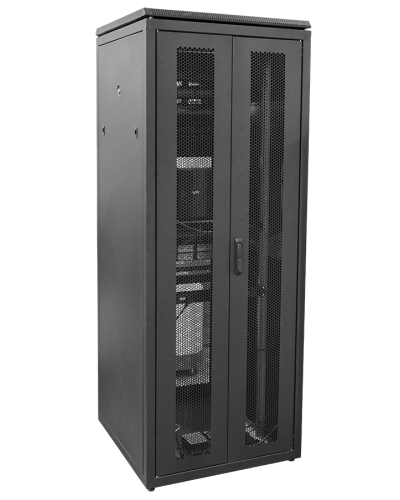 LN05-28U88-2PP. Шкаф телекоммуникационный 19 напольный 28U. ITK в Щелково