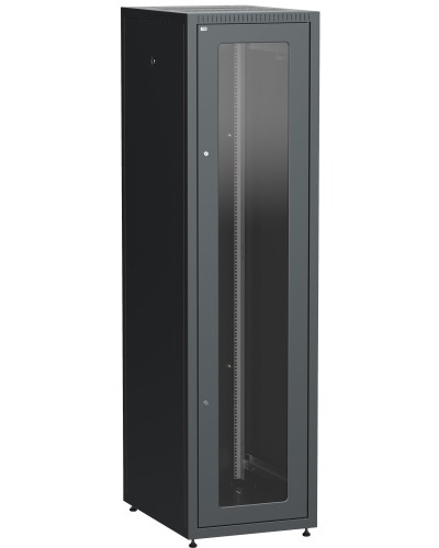 LE05-42U68-GM. Шкаф телекоммуникационный 19 напольный 42U. ITK в Щелково