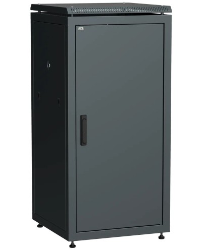 LN05-24U68-M. Шкаф телекоммуникационный 19 напольный 24U. ITK в Щелково