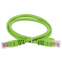 PC02-C5EUL-15M. Патч-корд медный. ITK