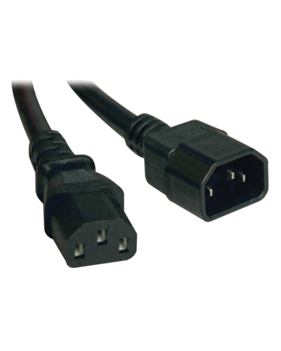 PC-C13C14-5M. Кабель питания. ITK в Щелково
