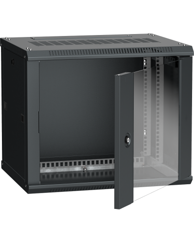 LWR5-15U64-GF. Шкаф телекоммуникационный 19 настенный 15U. ITK в Щелково