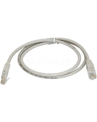 PC01-C5EU-2M. Патч-корд медный. ITK в Щелково
