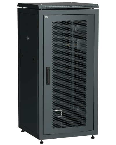 LN05-18U66-P. Шкаф телекоммуникационный 19 напольный 18U. ITK в Щелково