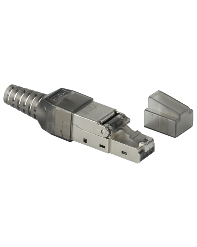 CS3-1C06F-Q. Разъем RJ-45. ITK в Щелково