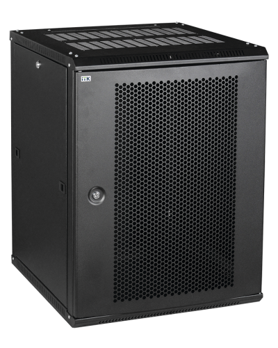 LWR5-15U64-PF. Шкаф телекоммуникационный 19 настенный 15U. ITK в Щелково