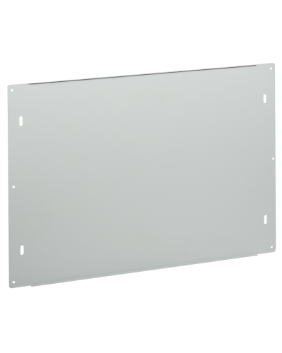 LWE3-06U-600-MW. Стенка задняя для шкафа WE 6U шириной 600мм серая. ITK в Щелково