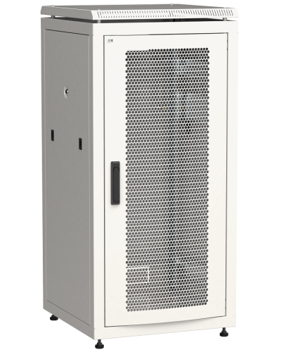 LN35-24U68-P. Шкаф телекоммуникационный 19 напольный 24U. ITK в Щелково