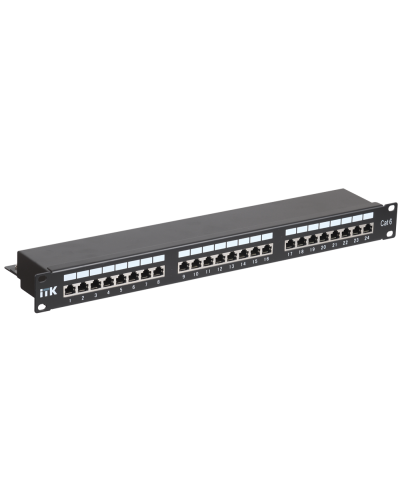 PP24-1UC6S-D05: Патч-панель 19" в Щелково