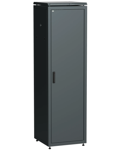 LN05-38U68-M. Шкаф телекоммуникационный 19 напольный 38U. ITK в Щелково