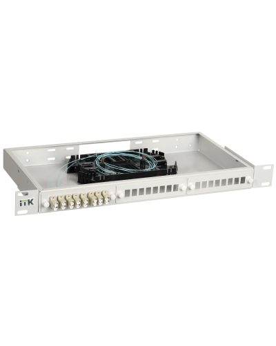 FOBX24-1U-6LCUD04. Кросс оптический 19. ITK в Щелково