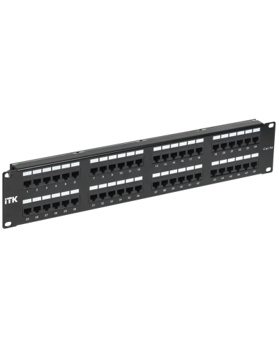PP48-2UC5EU-D05-1: Патч-панель 19" в Щелково