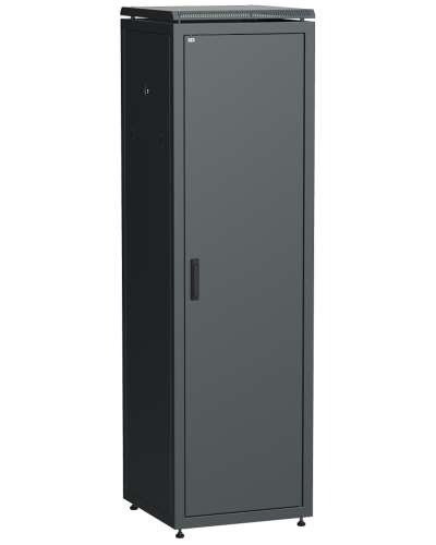 LN05-42U68-M. Шкаф телекоммуникационный 19 напольный 42U. ITK в Щелково