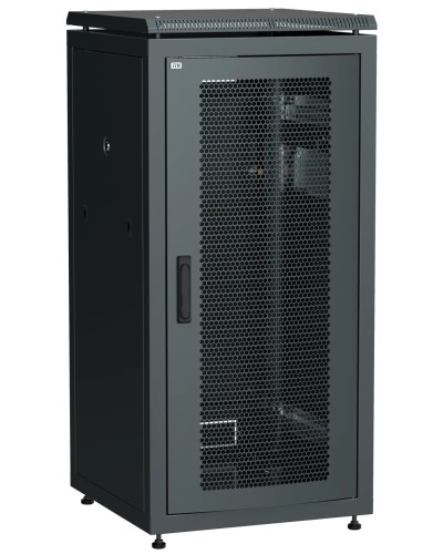 LN05-24U68-P. Шкаф телекоммуникационный 19 напольный 24U. ITK в Щелково
