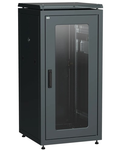 LN05-28U68-GM. Шкаф телекоммуникационный 19 напольный 28U. ITK в Щелково