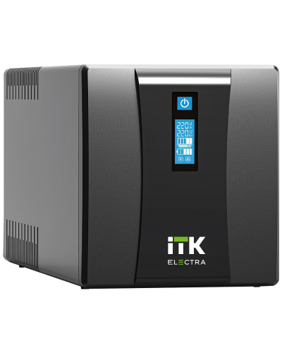 EET-1500VA-1-002. Источник бесперебойного питания. ITK в Щелково