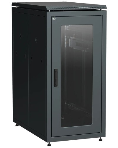 LN05-24U61-GP. Шкаф телекоммуникационный 19 напольный 24U. ITK в Щелково