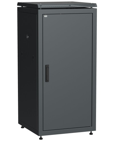 LN05-24U66-M. Шкаф телекоммуникационный 19 напольный 24U. ITK в Щелково