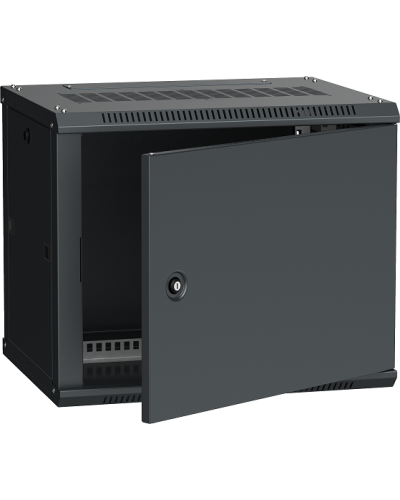 LWR5-09U66-MF. Шкаф телекоммуникационный 19 настенный 9U. ITK в Щелково