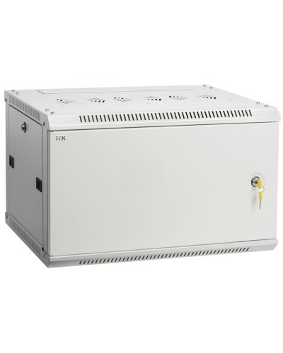 LWR3-06U64-MF. Шкаф телекоммуникационный 19 настенный 6U. ITK в Щелково