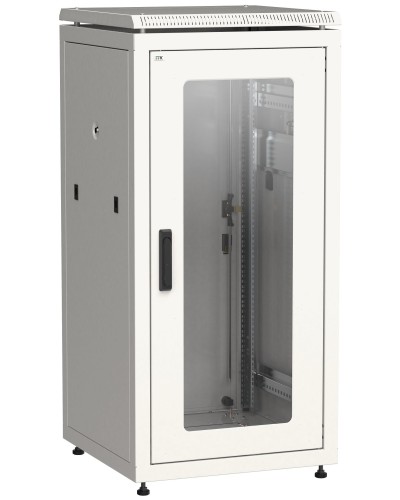 LN35-28U66-GM. Шкаф телекоммуникационный 19 напольный 28U. ITK в Щелково