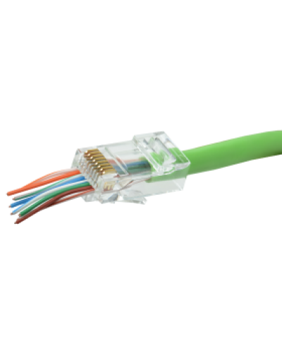 CS3-1C06U-FPS (100 шт). Разъем RJ-45. ITK в Щелково