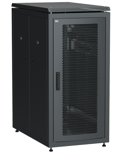 LN05-24U61-PP. Шкаф телекоммуникационный 19 напольный 24U. ITK в Щелково