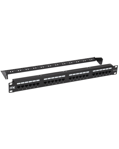 PP24-1UC5EU-D05-1: Патч-панель 19" в Щелково