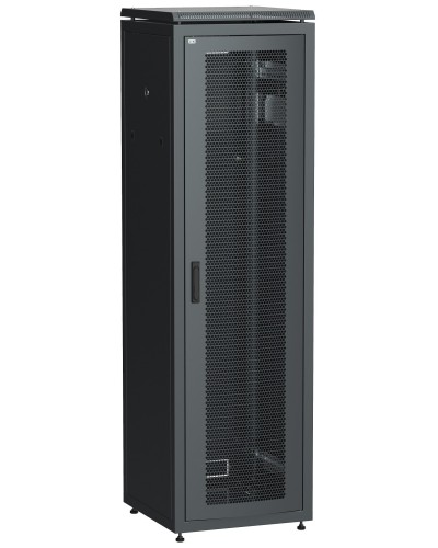 LN05-47U66-P. Шкаф телекоммуникационный 19 напольный 47U. ITK в Щелково