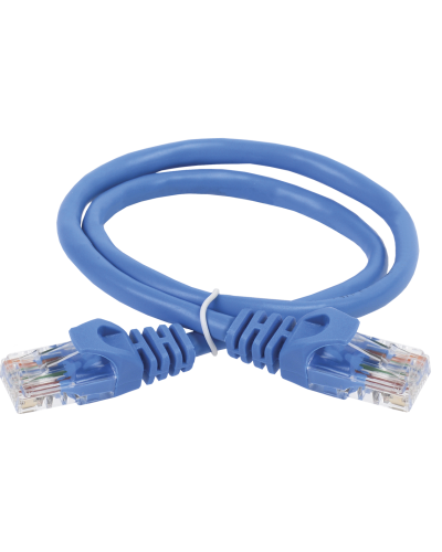 PC03-C5EU-10M. Патч-корд медный. ITK в Щелково