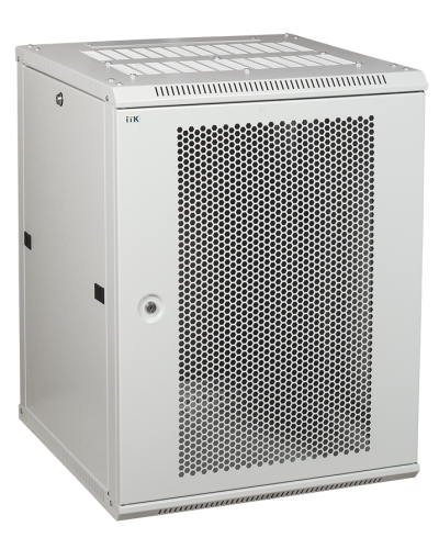 LWR3-18U64-PF. Шкаф телекоммуникационный 19 настенный 18U. ITK в Щелково