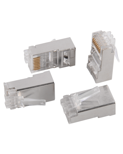 CS3-1C5EF (20 шт). Разъем RJ-45. ITK в Щелково
