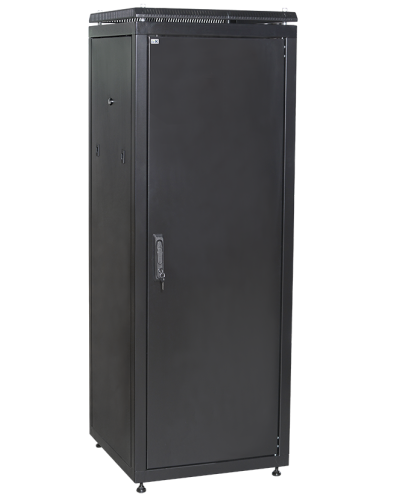 LN05-42U61-M. Шкаф телекоммуникационный 19 напольный 42U. ITK в Щелково