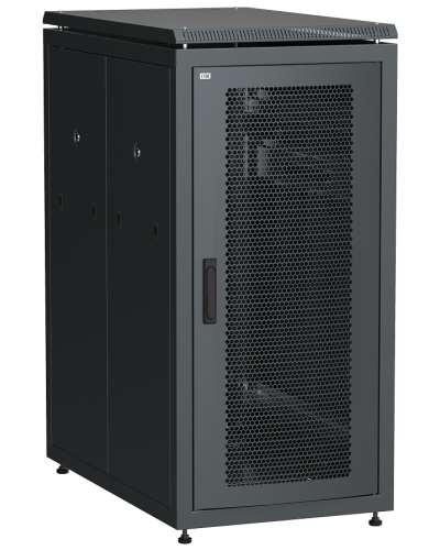 LN05-24U81-PP. Шкаф телекоммуникационный 19 напольный 24U. ITK в Щелково