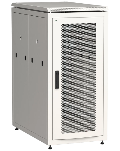 LN35-28U61-P. Шкаф телекоммуникационный 19 напольный 28U. ITK в Щелково