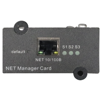 EOR-SNMP. Модуль управления и мониторинга по ЛВС. ITK