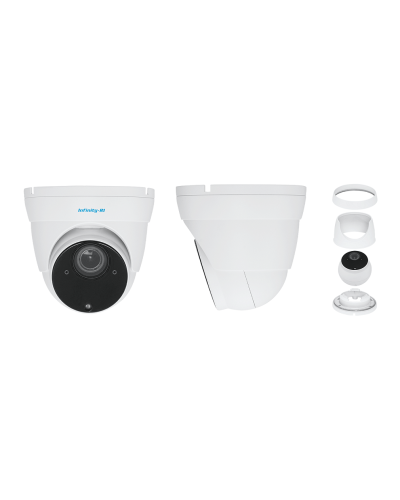 IDG-HD2M-2812. Видеокамера мультиформатная купольная. Infinity в Щелково
