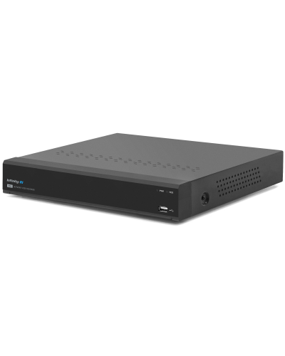 VRF-IP218PE. IP-видеорегистратор 8-канальный. Infinity в Щелково