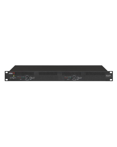 DPA-230DC. Усилитель трансляционный двухканальный. Inter-M в Щелково