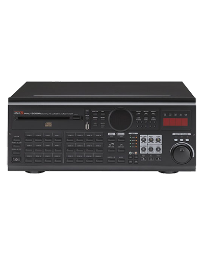 PAC-5000A. Система оповещения автоматическая. Inter-M в Щелково