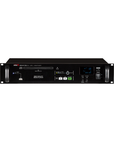 CD-610U. Проигрыватель CD/MP3. Inter-M в Щелково