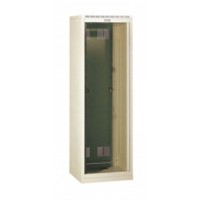 PR-401A. Шкаф стальной 19 неразборный. Inter-M