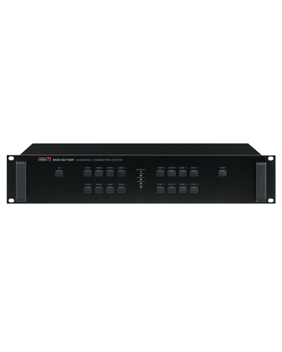 ECS-6216P. Контроллер системы оповещения. Inter-M в Щелково
