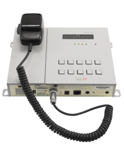 RM-911W. Панель микрофонная. Inter-M в Щелково