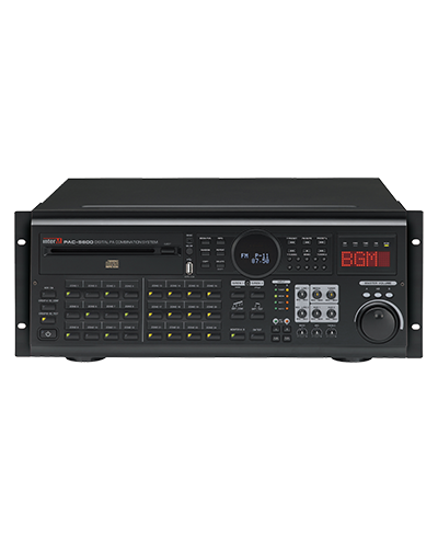 PAC-5600. Система оповещения автоматическая. Inter-M в Щелково
