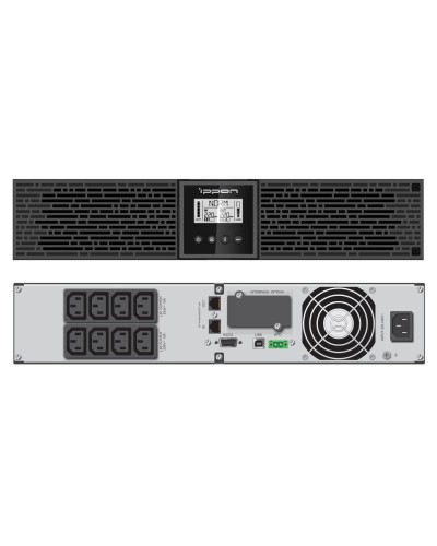 Ippon Smart Winner II 3000 (1192982). Источник бесперебойного питания. Ippon в Щелково