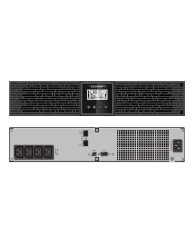 Ippon Smart Winner II 1000 (1192977). Источник бесперебойного питания. Ippon в Щелково
