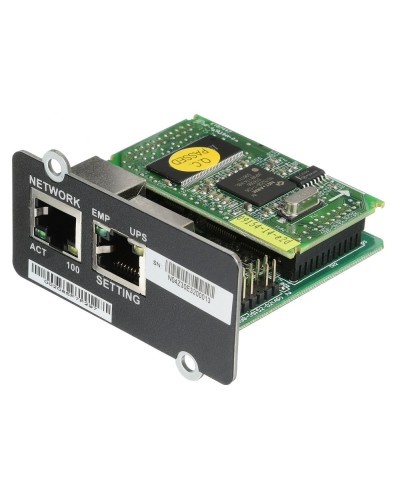 Модуль NMC SNMP II для Ippon Innova RT/Smart Winner II (1022865). Модуль управления и мониторинга по ЛВС. Ippon в Щелково