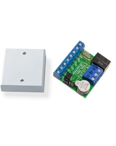 Z-5R (мод. Relay case) (в корпусе). Контроллер для ключей Touch Memory. IronLogic в Щелково